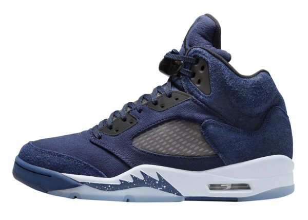 Air Jordan 5 Retro 'Midnight Navy' - Image 3
