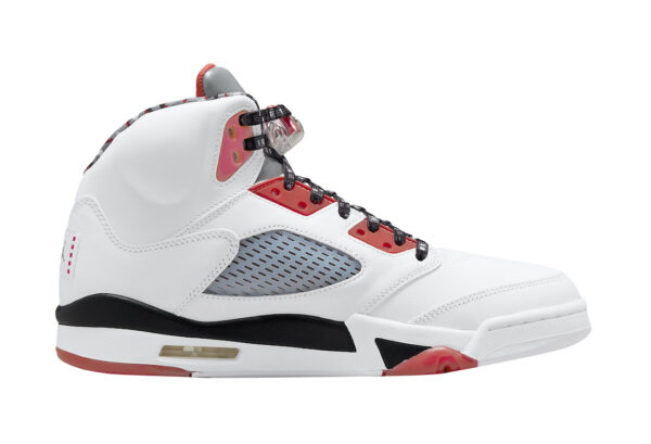 Air Jordan 5 Retro 'Quai 54' 2021 - Image 4