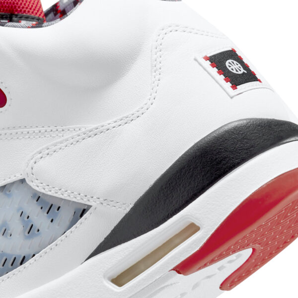 Air Jordan 5 Retro 'Quai 54' 2021 - Image 6