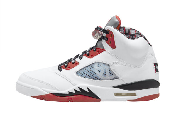 Air Jordan 5 Retro 'Quai 54' 2021 - Image 3