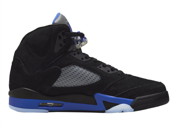 Air Jordan 5 Retro 'Racer Blue' - Image 4