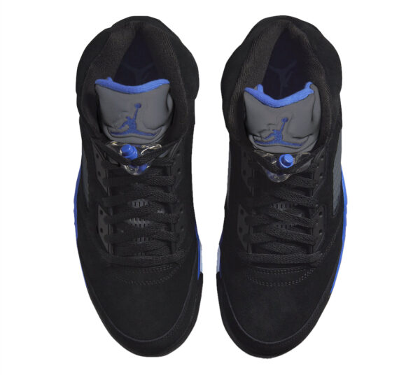 Air Jordan 5 Retro 'Racer Blue' - Image 2