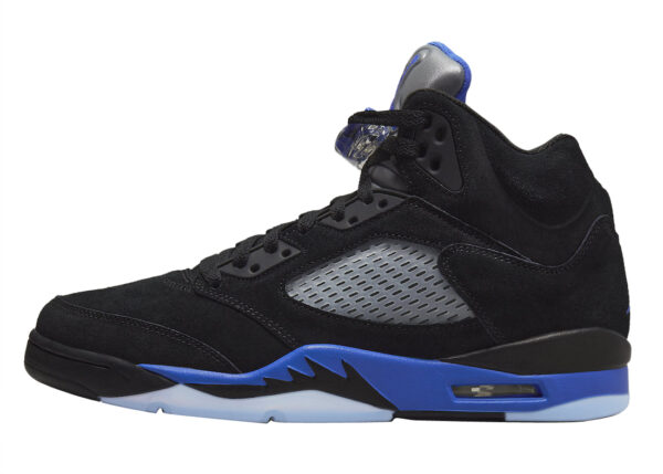 Air Jordan 5 Retro 'Racer Blue' - Image 3