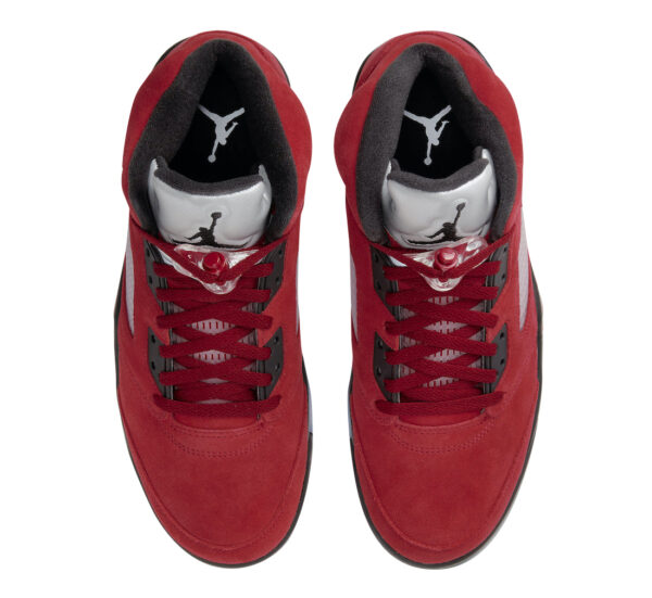 Air Jordan 5 Retro GS 'Raging Bull' 2021 - Image 4