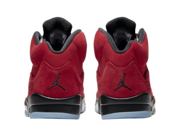 Air Jordan 5 Retro GS 'Raging Bull' 2021 - Image 7