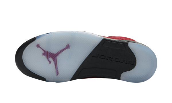 Air Jordan 5 Retro GS 'Raging Bull' 2021 - Image 6