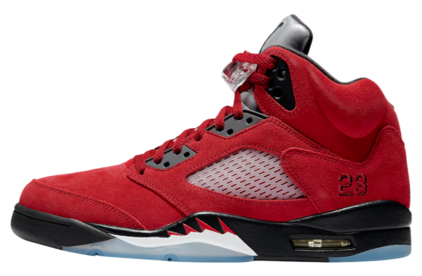 Air Jordan 5 Retro GS 'Raging Bull' 2021 - Image 2