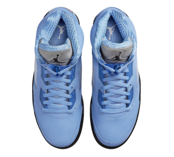 Air Jordan 5 Retro 'UNC' - Image 2
