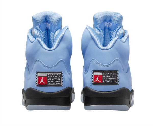 Air Jordan 5 Retro 'UNC' - Image 9