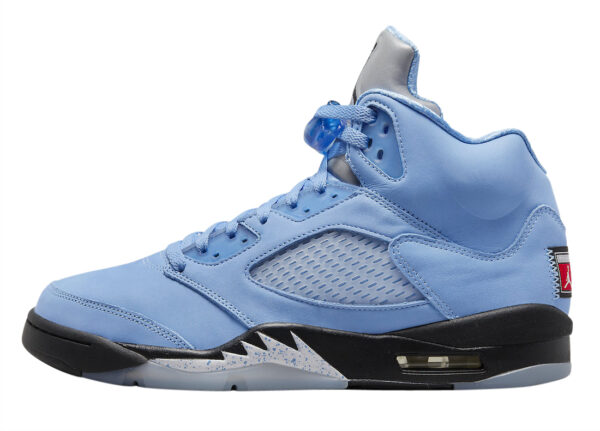 Air Jordan 5 Retro 'UNC' - Image 3