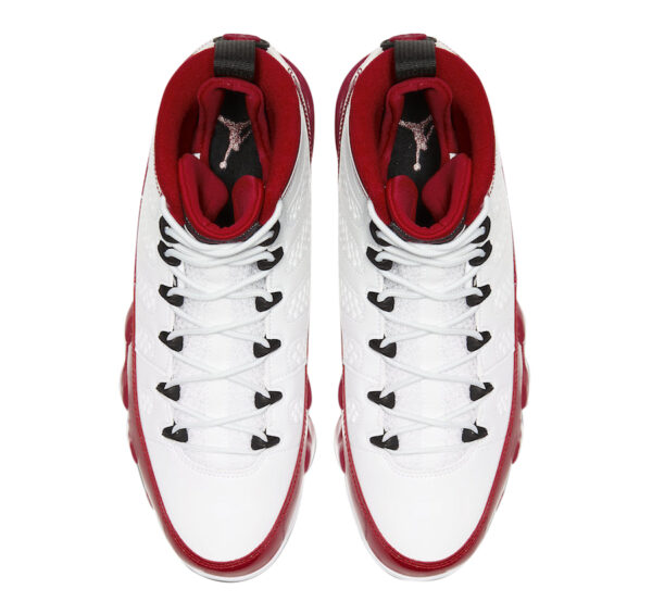 Jordan 9 Retro 'Gym Red' - Image 2