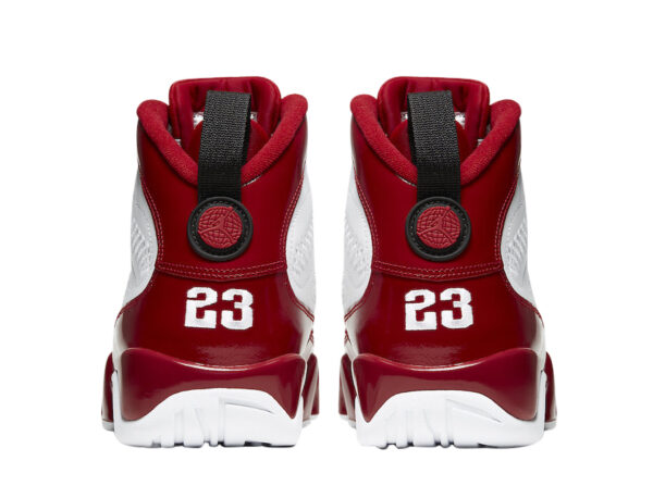 Jordan 9 Retro 'Gym Red' - Image 6