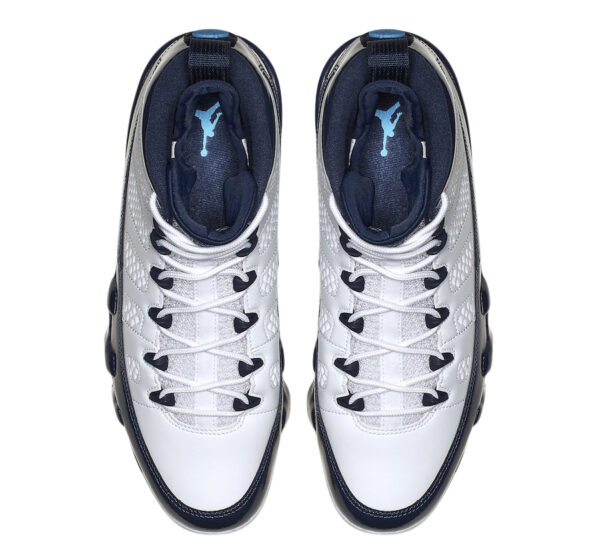 Jordan 9 Retro 'UNC' Sample - Image 2
