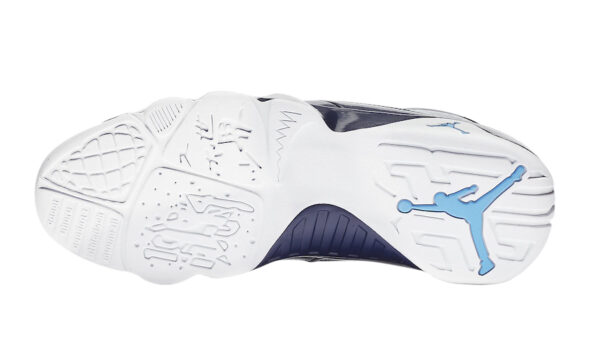 Jordan 9 Retro 'UNC' Sample - Image 5