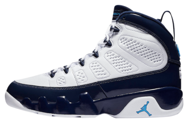 Jordan 9 Retro 'UNC' Sample - Image 3