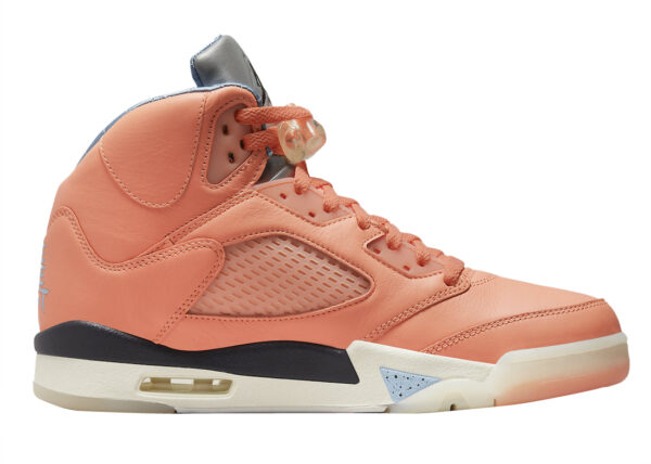 DJ Khaled x Air Jordan 5 Retro 'We The Best - Crimson Bliss' - Image 4