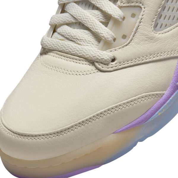 DJ Khaled x Air Jordan 5 Retro 'We The Best - Sail' - Image 6