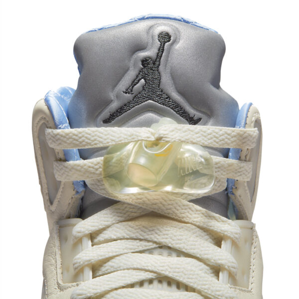 DJ Khaled x Air Jordan 5 Retro 'We The Best - Sail' - Image 5