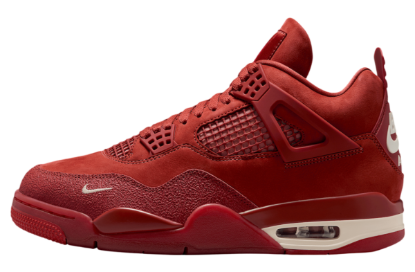 Nigel Sylvester x Air Jordan 4 “Brick by Brick” - Image 3