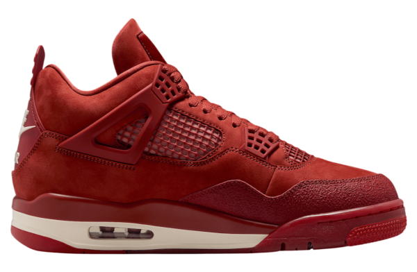 Nigel Sylvester x Air Jordan 4 “Brick by Brick” - Image 4
