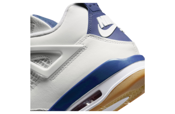 Nike SB x Air Jordan 4 “Navy” Releases March 2025 - Image 6
