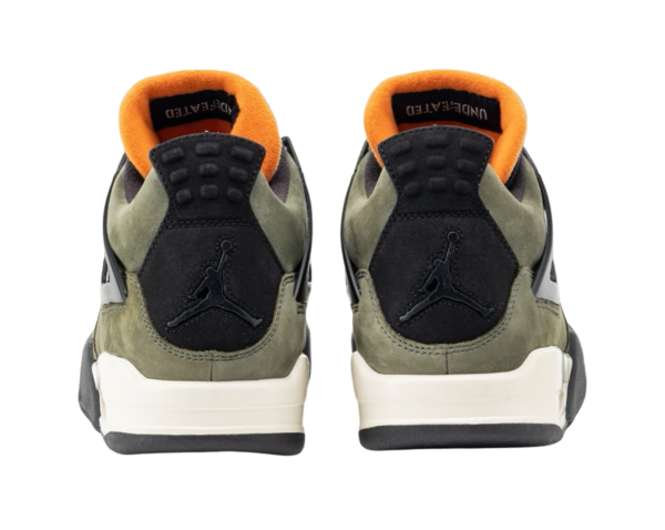 Undefeated x Air Jordan 4 Returns June 2025 - Image 6