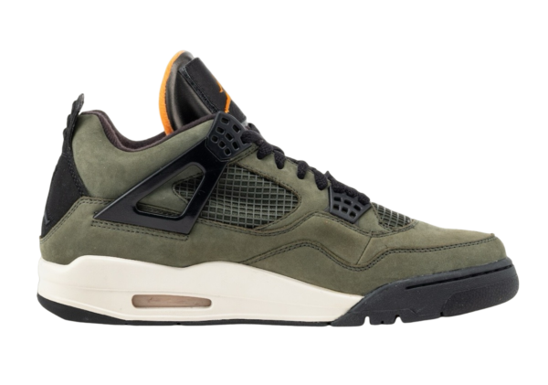 Undefeated x Air Jordan 4 Returns June 2025 - Image 4