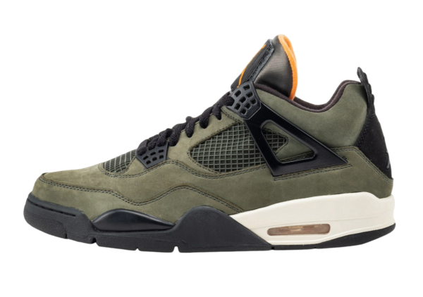 Undefeated x Air Jordan 4 Returns June 2025 - Image 2