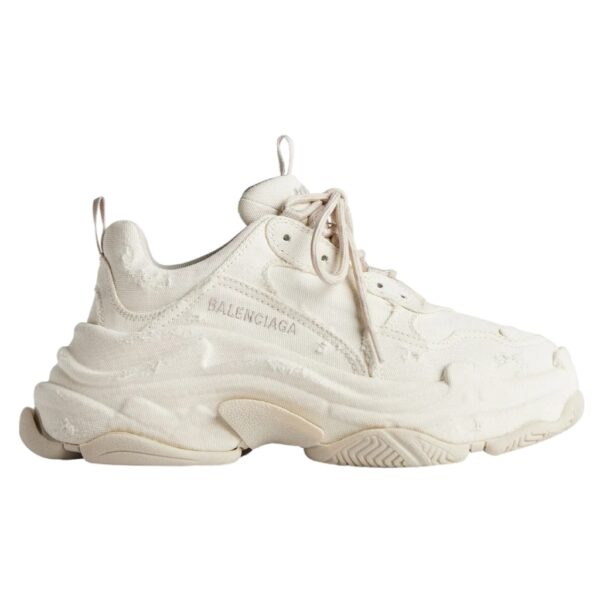 Balenciaga Triple S WMNS Beige - Image 3