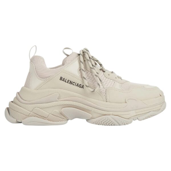 Balenciaga Triple S Beige - Image 2