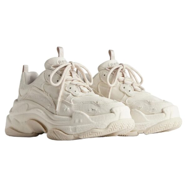 Balenciaga Triple S WMNS Beige - Image 2