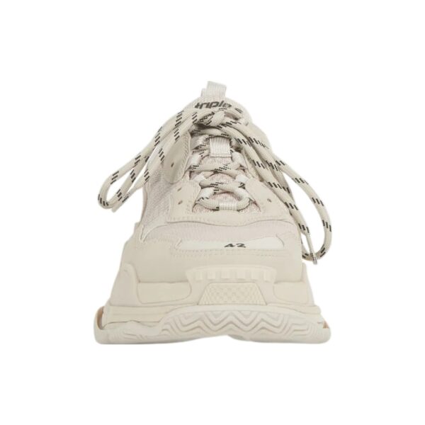 Balenciaga Triple S Beige - Image 3