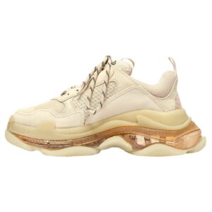 Balenciaga Triple S Clear Sole WMNS Beige