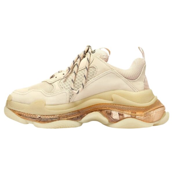 Balenciaga Triple S Clear Sole WMNS Beige