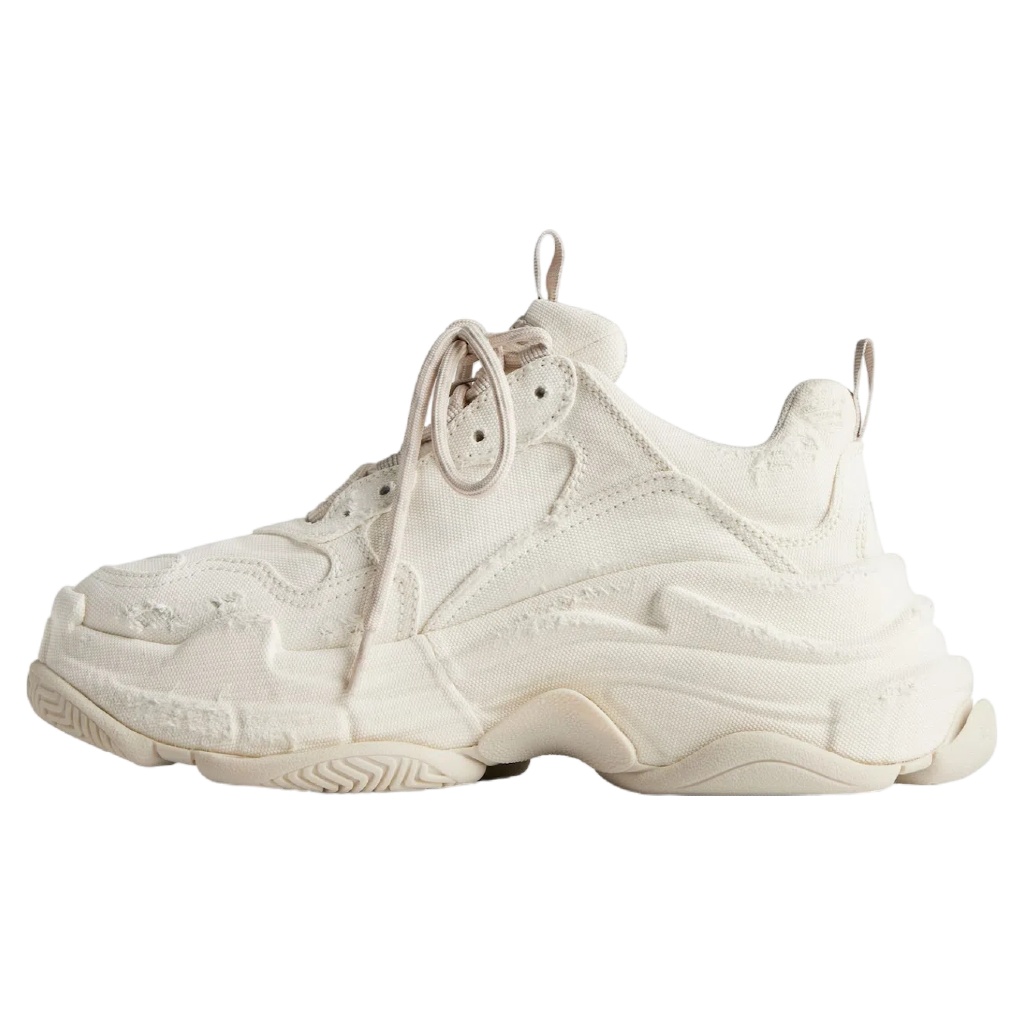 Balenciaga Triple S WMNS Beige