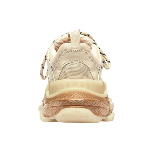 Balenciaga Triple S Clear Sole WMNS Beige - Image 6
