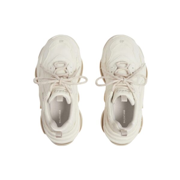 Balenciaga Triple S WMNS Beige - Image 5