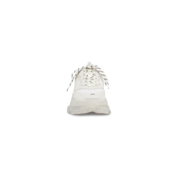 (WMNS) Balenciaga Triple S 'White Clear Sole' - Image 4