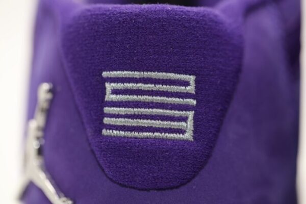 Air Jordan 11 “Purple Rain” - Image 6