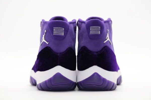 Air Jordan 11 “Purple Rain” - Image 9