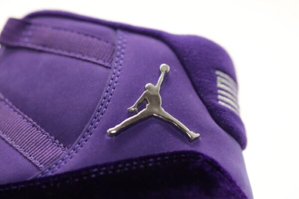 Air Jordan 11 “Purple Rain” - Image 5