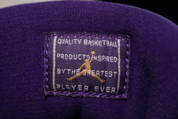 Air Jordan 11 “Purple Rain” - Image 7