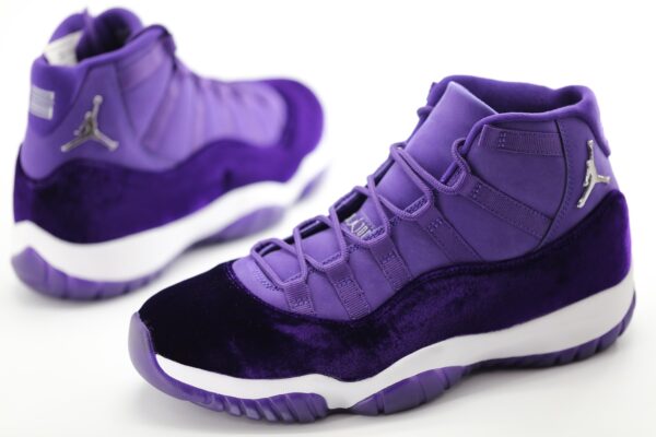 Air Jordan 11 “Purple Rain”