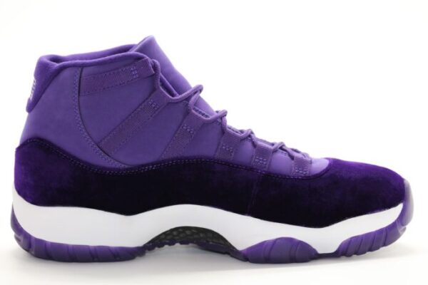 Air Jordan 11 “Purple Rain” - Image 3