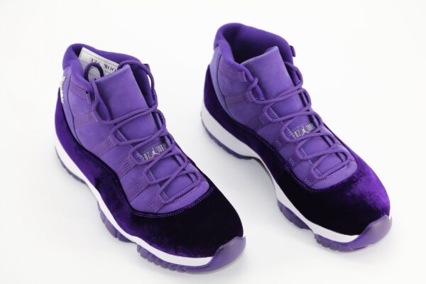 Air Jordan 11 “Purple Rain” - Image 2