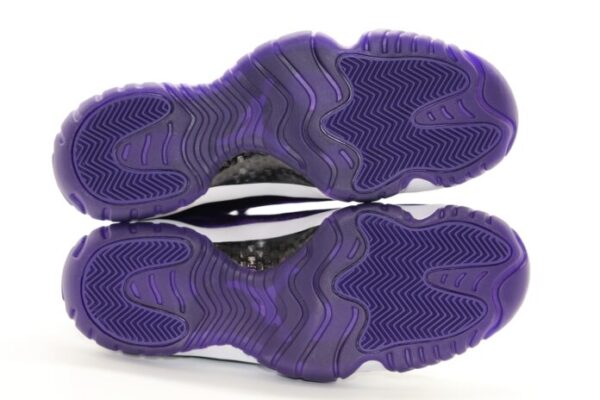Air Jordan 11 “Purple Rain” - Image 8