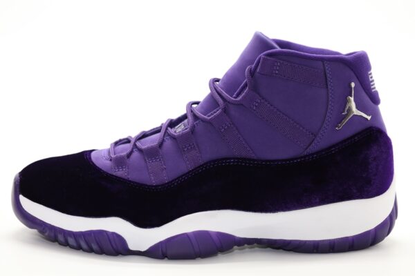 Air Jordan 11 “Purple Rain” - Image 4