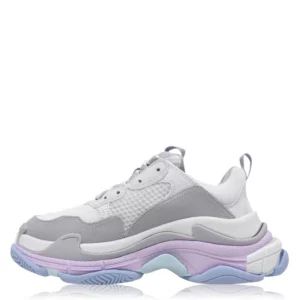 Balenciaga Triple S Trainers in Multi