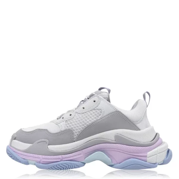 Balenciaga Triple S Trainers in Multi