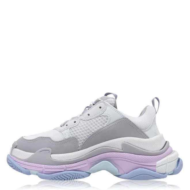 Balenciaga Triple S Trainers in Multi